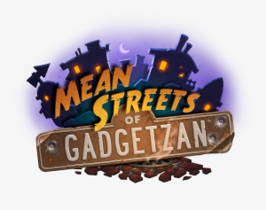 Mean Streets Of Gadgetzan Card List And Spoilers - Mean Street Of Gadgetzan