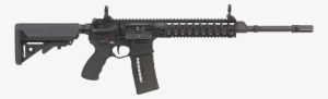 New Zealand Reference Rifle - Saint Edge Ar 15