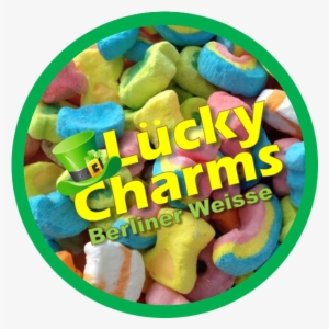Lücky Charms - Strangeways Brewing