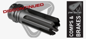 Strike Industries Venom Flash Hider For - U Kiss Break Time