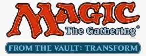 From The Vault Transform - Magic The Gathering