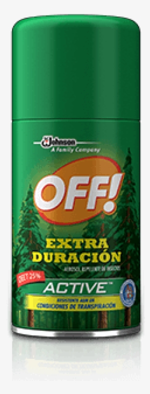 Off ® Overtime Aerosol - Off
