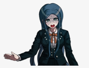 28 - Tsumugi Shirogane Full Body Sprites