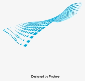 Bending Technology Background Vector, Curved Background, - Portable Network Graphics