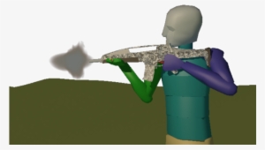 Image Enlarger - Ranged Weapon