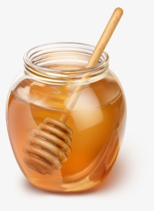 Imágenes De Miel De Abejas - Cup Of Honey Png