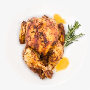 Italian Roasted Chicken - Turkey Meat