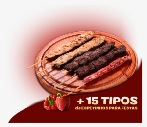 Espetinhos Mimi Preço