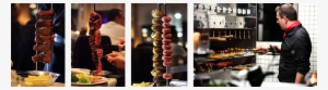 All This And More Awaits You At The Churrascaria »boinabrasa« - Dielsdorf District