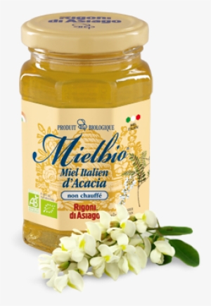 Miel De Citronnier Bio