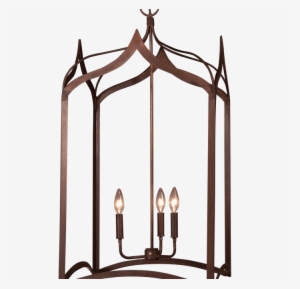 Gothic Cage - Chandelier