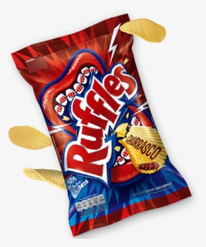 Churrasco-destaque - Batata Ruffles Churrasco 50g - Elma Chips