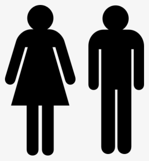 Male And Female Toilet Signs