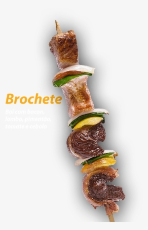 Cardápio - Brochette