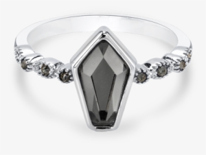 Secret Society - Jewel Candle - Engagement Ring