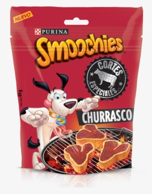 Smoochies® Churrasco De Carne - Doguitos Medallones De Carne