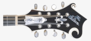 Mandolin Head Stock - Headstock Mandolin Png