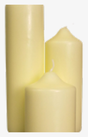 Church Candles Png Transparent Images - Advent Candle