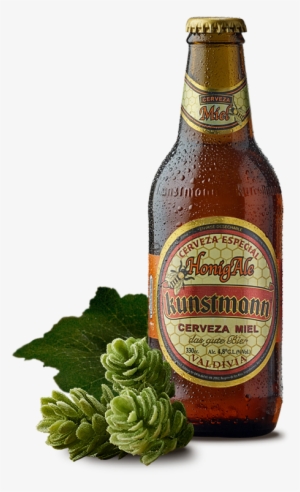Cerveza Kunstmann Miel
