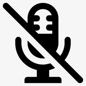 It's A Logo Of A Microphone - Green Mic Icon Png