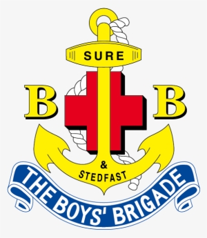 Our Emblem Is In The Shape Of An Anchor, Expressing - Boys Brigade Logo Download