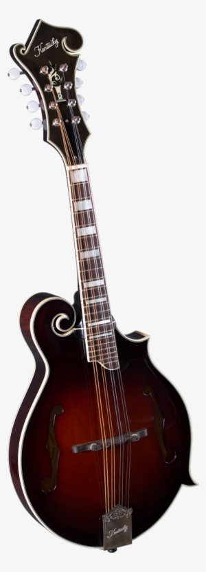 Kentucky Km805 Artist Mandolin & Case - Kentucky Km-675 F-model Mandolin