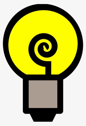 This Free Icons Png Design Of Traditional Lightbulb