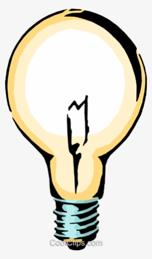 Light Bulb - Light Bulb Clip Art