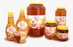 Productos - Productos De Miel Png