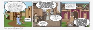 Myth - Comics