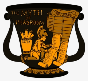 Mythofheadroom Wtext - Illustration