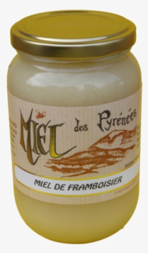 Raspberry Flower Honey - Apicoltura Cazzola Lavender Honey 350g