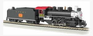 Bachmann Industries Ho Usra 0-6-0 W/smoke, Ncstl 50616