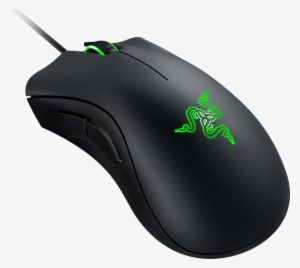Deathadder Chroma Gallery - Razer Deathadder Chroma - Optical Mouse - Black