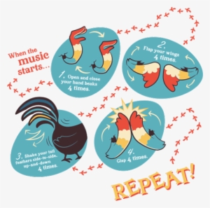 Do The Chicken Dance - Chicken Dance