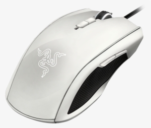 Razer Taipan Gallery 5 Black Razer Taipan Gallery 5 - Razer Taipan Expert Ambidextrous Gaming Mouse (white)