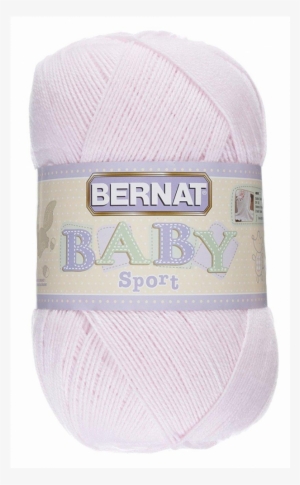 Ended - Spinrite Baby Sport Solids Big Ball Yarn, Lilac Marl