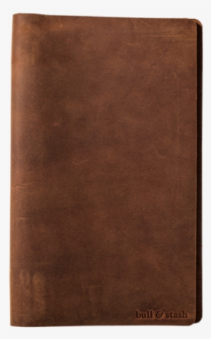 Bull & Stash The Stash Notebook Front - Rezzato