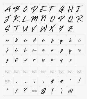 Brat Font - Arabella Font