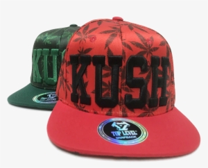 Souvenir Ball Cap "kush"- A Sign Of The Times Cannabis - Kush