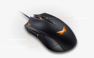 Asus Strix Claw Dark Edition