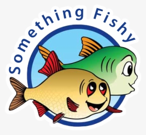 Vector - Png - Somethin Fishy Logo