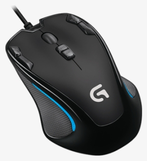 Logitech G300 Casual Fps Small Gaming Mouse - Logitech G300s