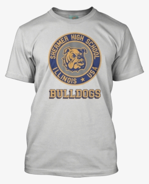 Breakfast Club Inspired Shermer High School Brat Pack - Guns N Roses Axl Tshirt