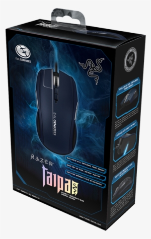 [bujubuset] Jual Razer Mouse - Razer Taipan Expert Ambidextrous Gaming Mouse (white)