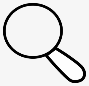 Magnifying Glass Clip Art - Clip Art