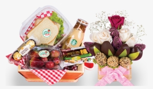 Dulce Fruto Productos - Anchetas De Amor Y Amistad Para Hombre