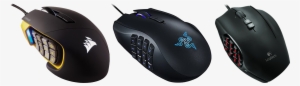 There Are Many Options To Chose From For A Standard - Corsair Scimitar Gaming Mouse Yellow