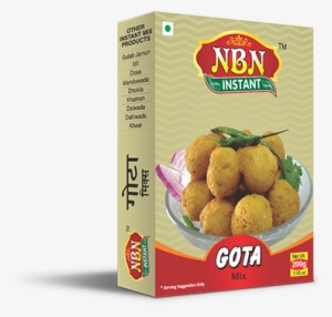 Gota Mix Powder - Idli