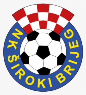 Nk Siroki Brijeg Logo - Široki Brijeg Logo